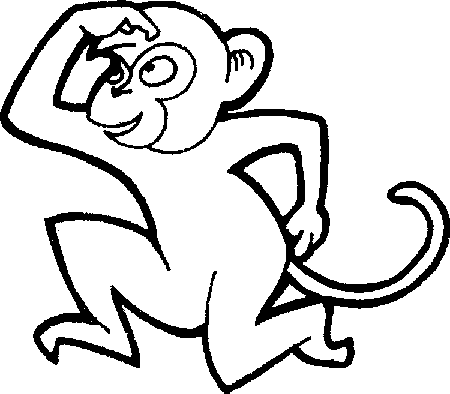 monkey